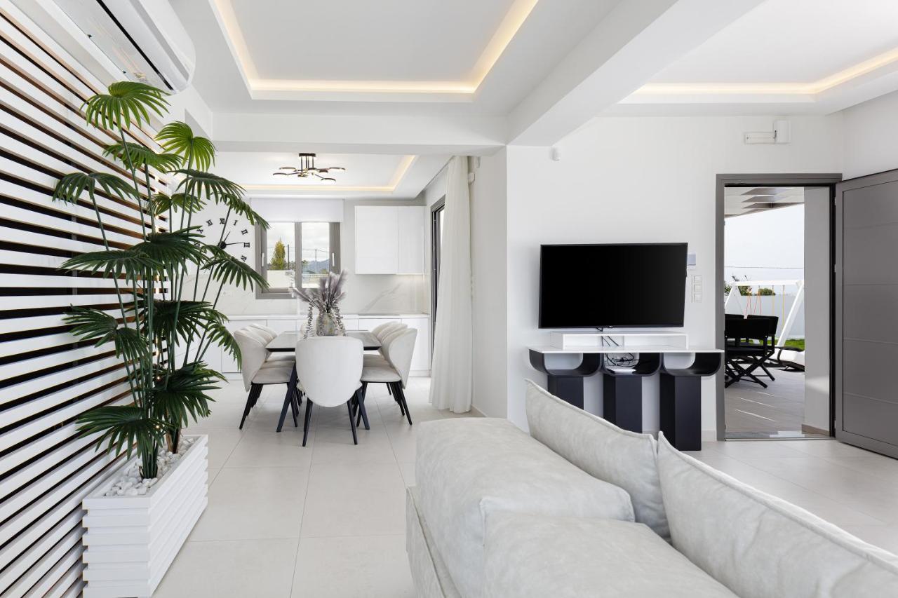 Alma Villa, 2000M2 Luxury Living, By Thinkvilla Angeliana  Экстерьер фото
